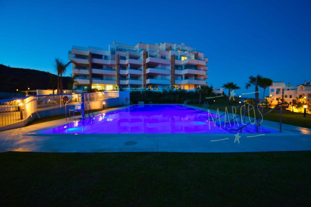 Wonderful Sunrise Apartment Calaceite Torrox Buitenkant foto