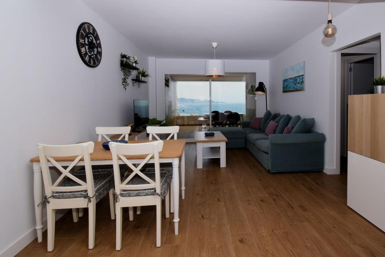 Wonderful Sunrise Apartment Calaceite Torrox Buitenkant foto
