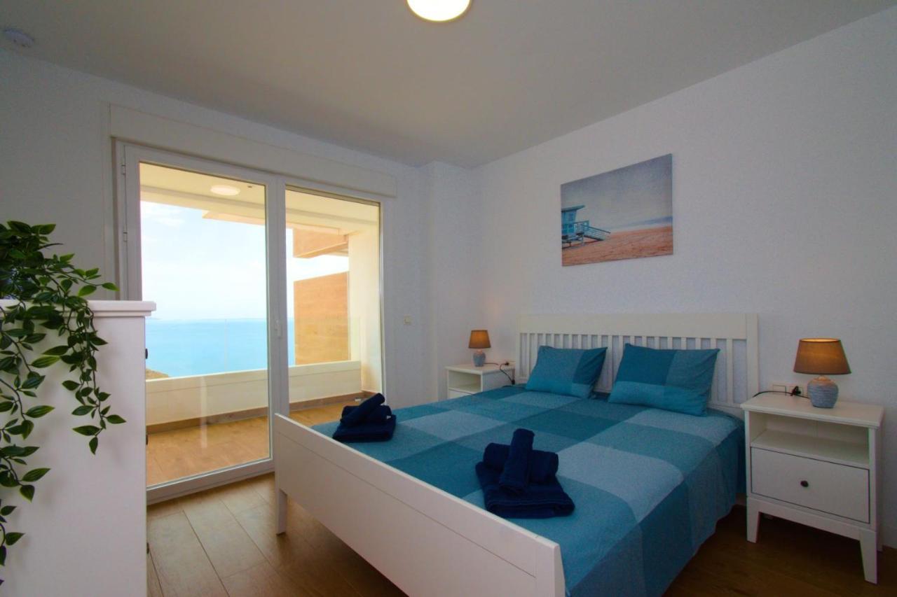 Wonderful Sunrise Apartment Calaceite Torrox Buitenkant foto