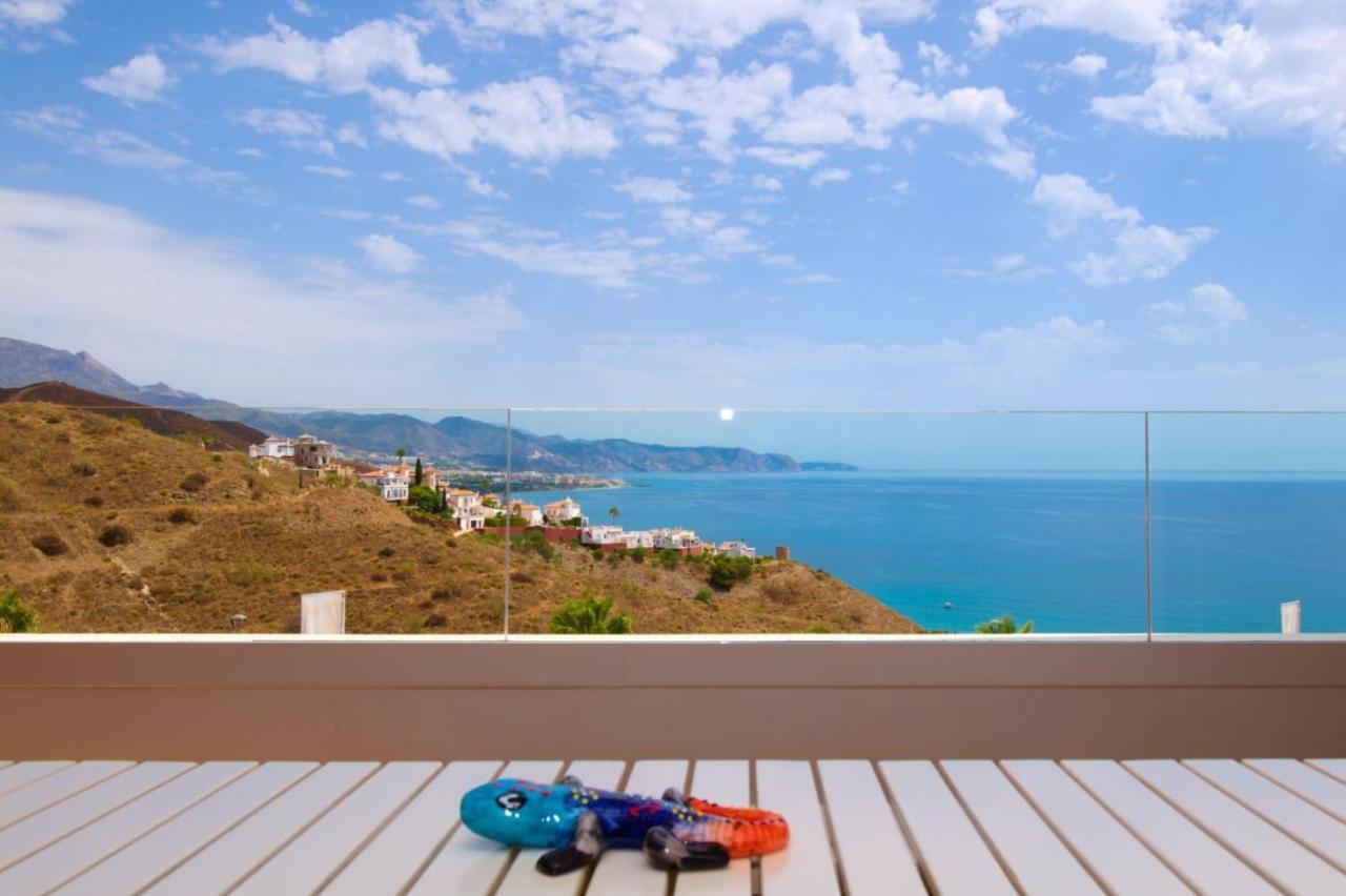 Wonderful Sunrise Apartment Calaceite Torrox Buitenkant foto
