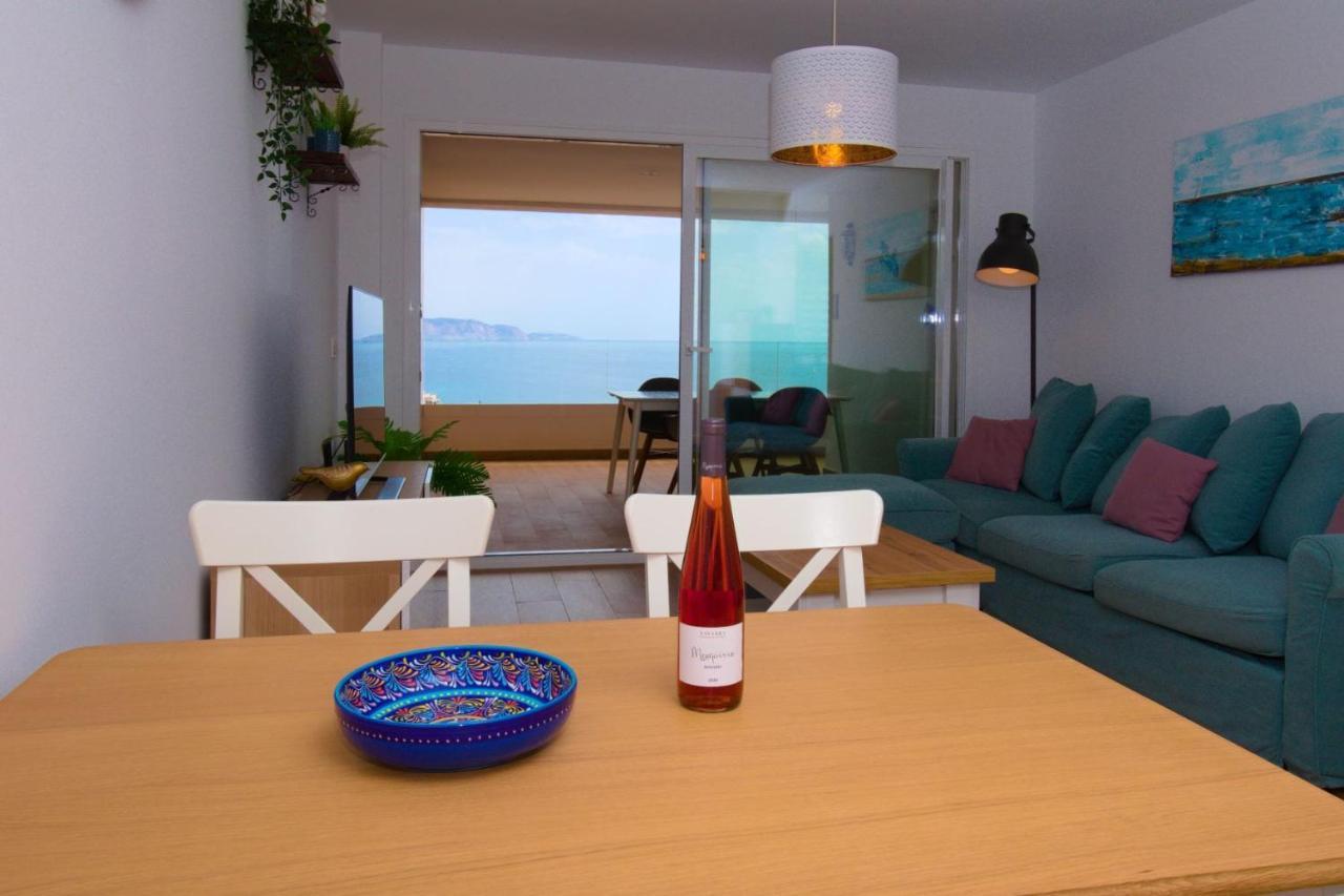 Wonderful Sunrise Apartment Calaceite Torrox Buitenkant foto