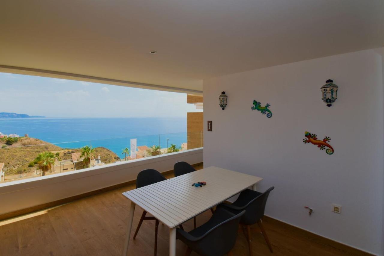 Wonderful Sunrise Apartment Calaceite Torrox Buitenkant foto
