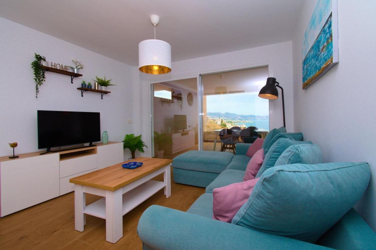 Wonderful Sunrise Apartment Calaceite Torrox Buitenkant foto